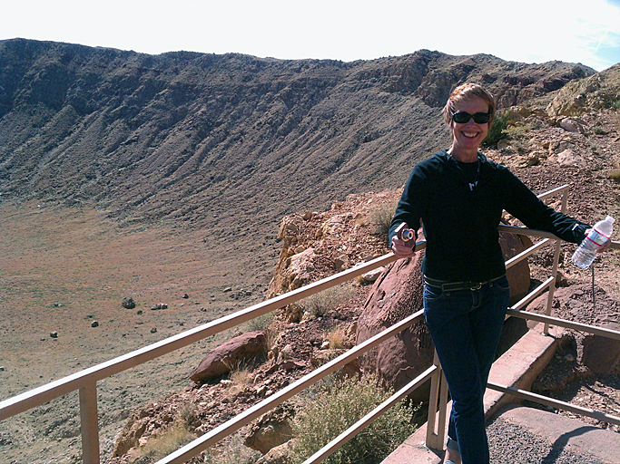 Meteor Crater