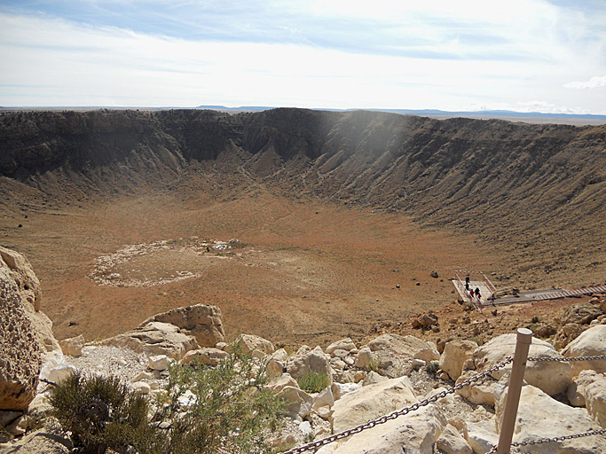 Meteor Crater