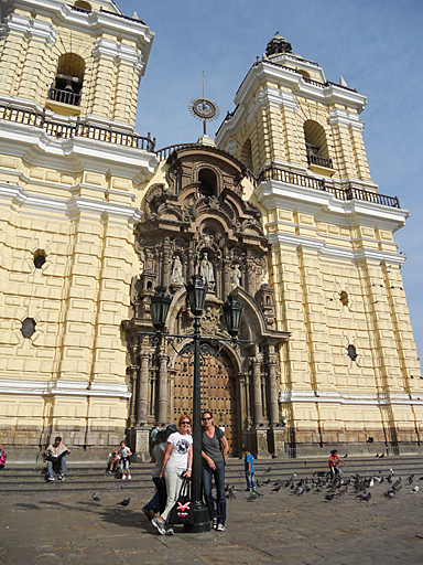 Lima Peru