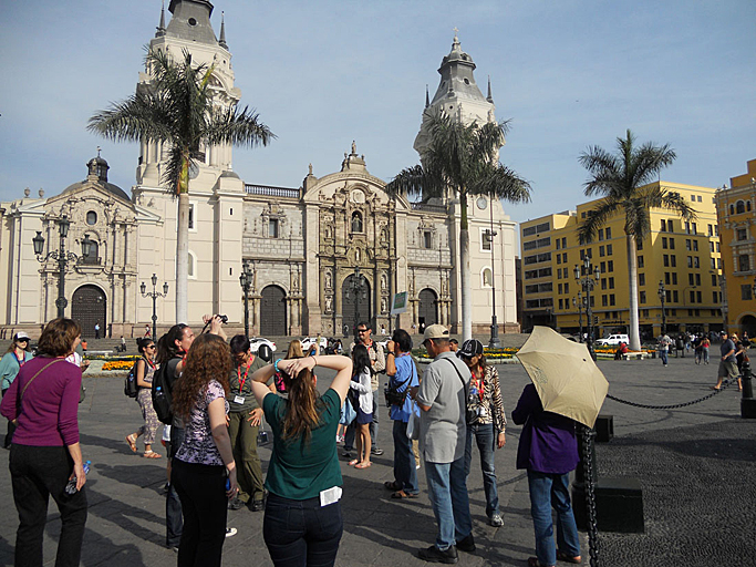 Lima Peru