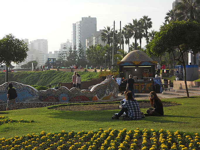 Lima peru