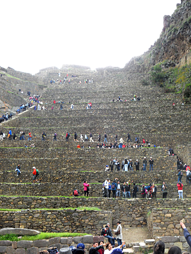 Urubamba and Sacred Valley