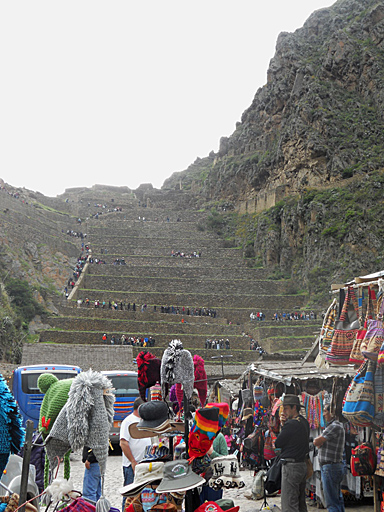 Urubamba and Sacred Valley