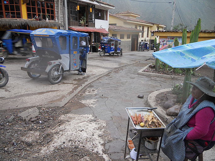 Urubamba and Sacred Valley