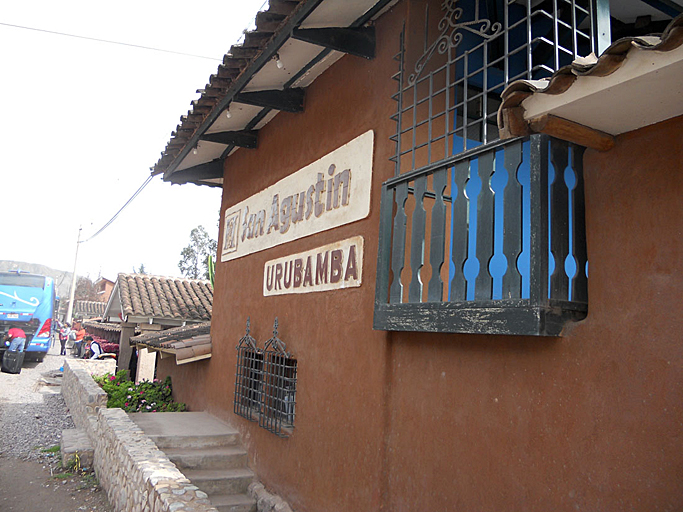 Urubamba and Sacred Valley