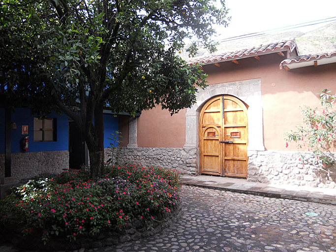 Urubamba and Sacred Valley