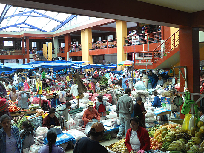 Urubamba and Sacred Valley