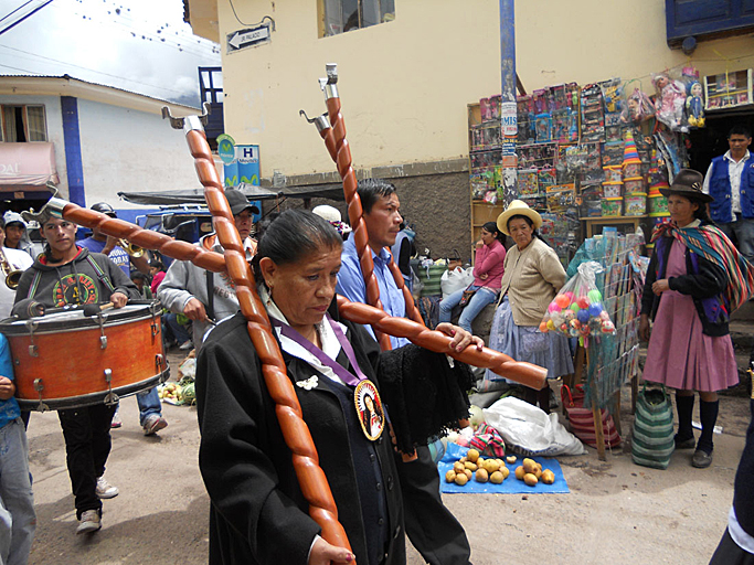 Urubamba and Sacred Valley