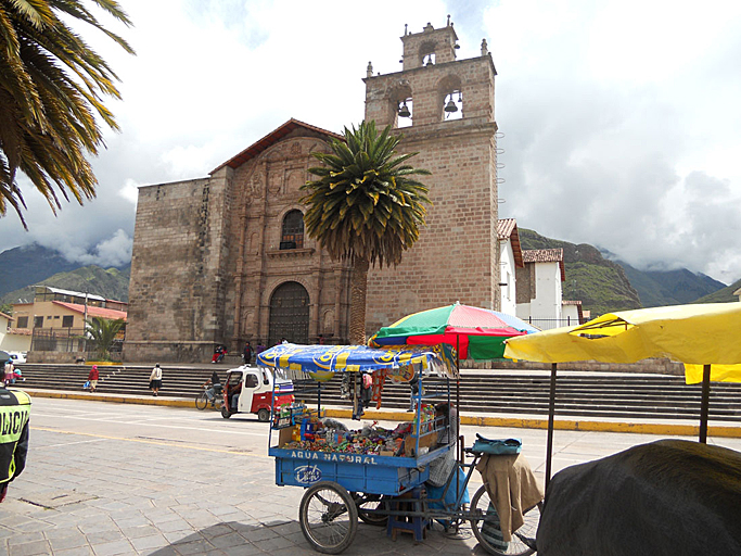 Urubamba and Sacred Valley