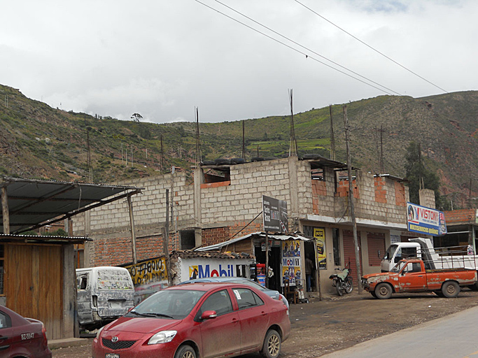 Urubamba and Sacred Valley