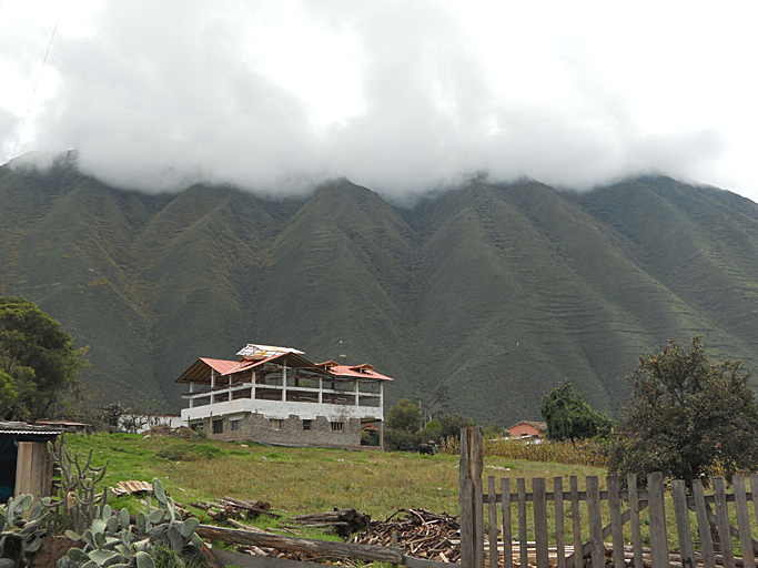 Urubamba and Sacred Valley