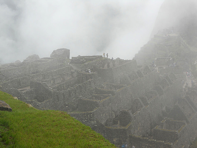 Machu Pichu