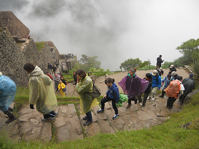 Machu Pichu