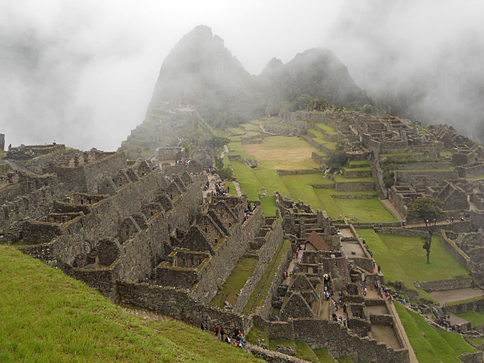 Machu Pichu