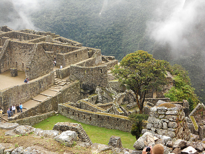 Machu Pichu