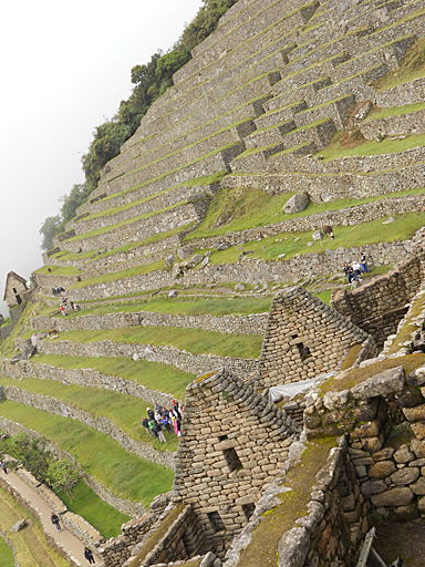 Machu Pichu