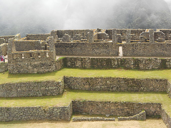 Machu Pichu