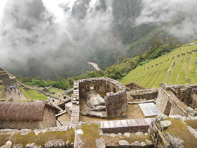 Machu Pichu