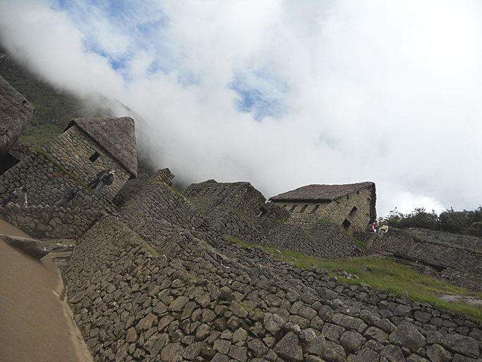 Machu Pichu