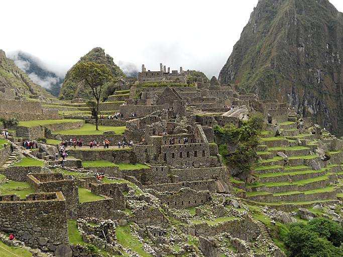 Machu Pichu