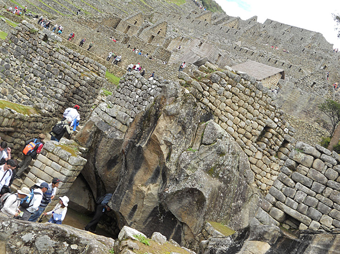 Machu Pichu