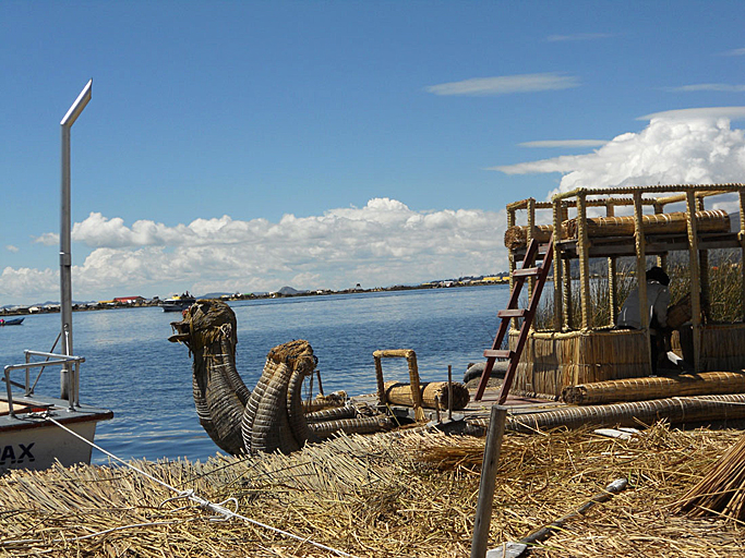 Lake Titicaca and Puno