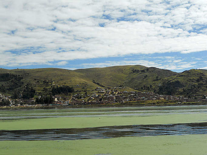 Lake Titicaca and Puno