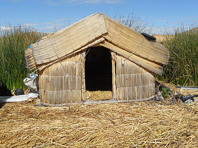 Lake Titicaca and Puno