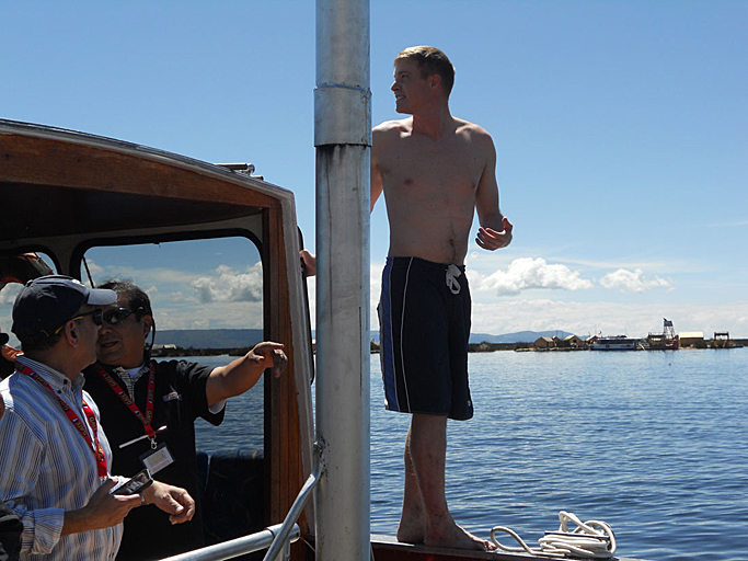 Lake Titicaca and Puno