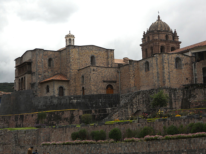 Joanie in Peru