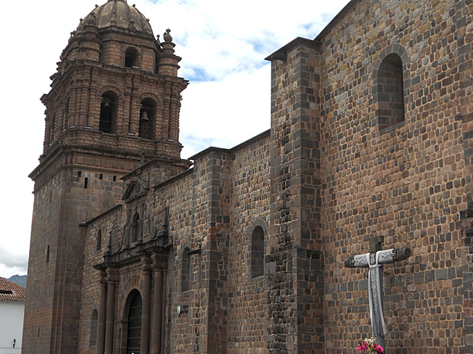 Joanie in Peru