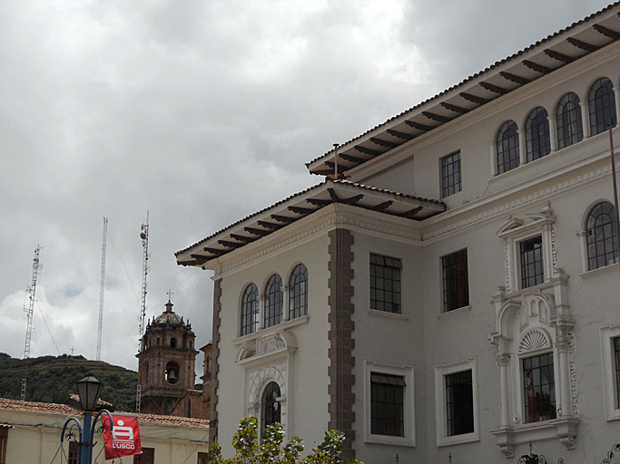 Joanie in Peru