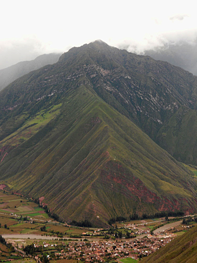 Joanie in Peru