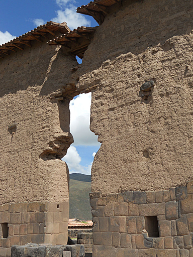 Joanie in Peru