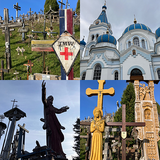 Hill of Crosses