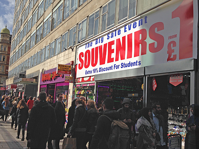 Markets in London