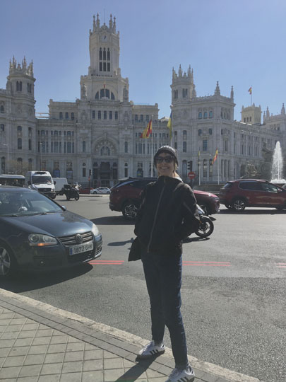 Madrid