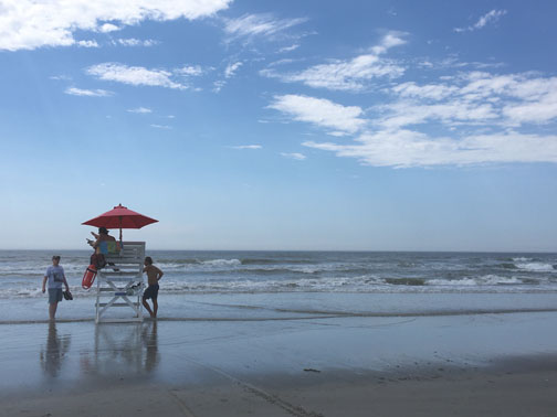 Joannie in Wildwood