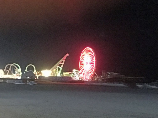 Joannie in Wildwood