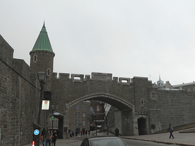 Quebec City