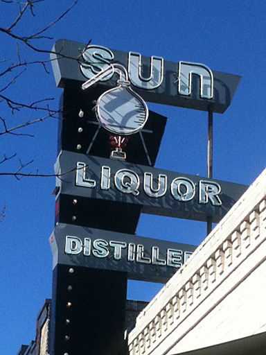 Sun Liquors