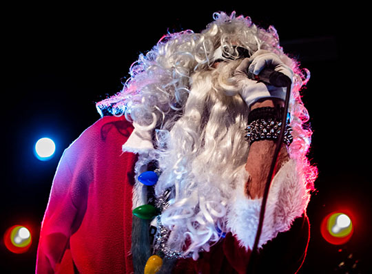 The Scrooges