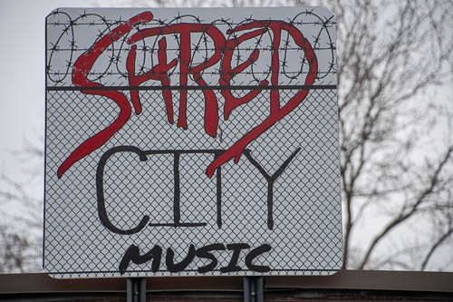 Shred City