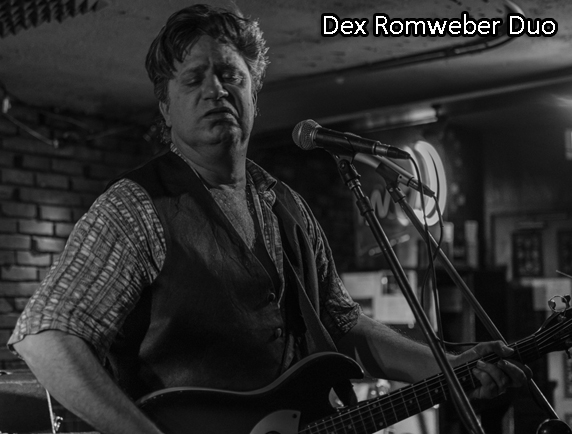 Dex Romweber Duo