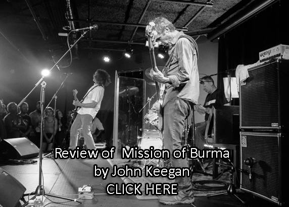 Mission of Burma