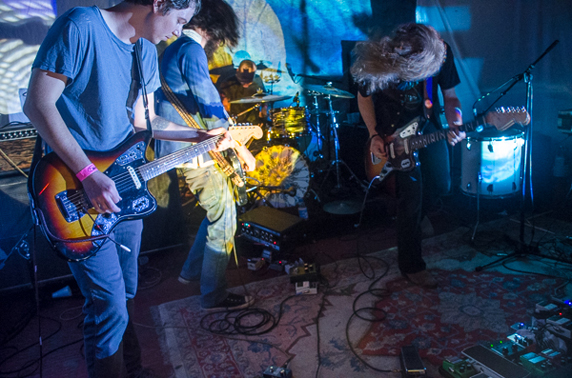 Fuzz Fest Boston August 2015