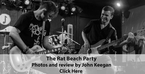 Rat Beach Party