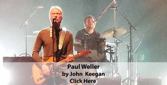 PAUL wELLER