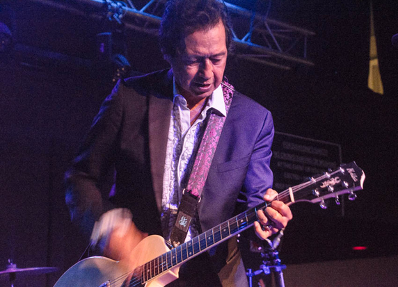 Alejandro Escovedo