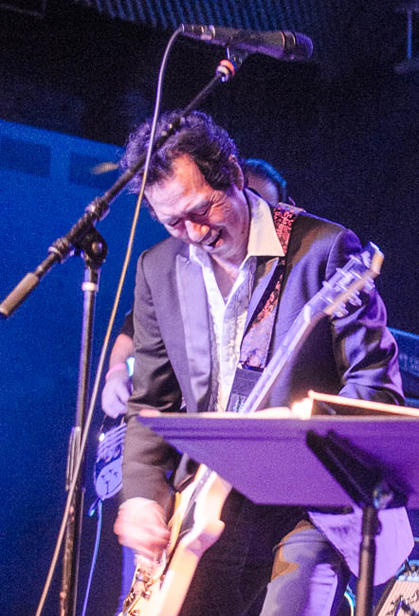 Alejandro Escovedo